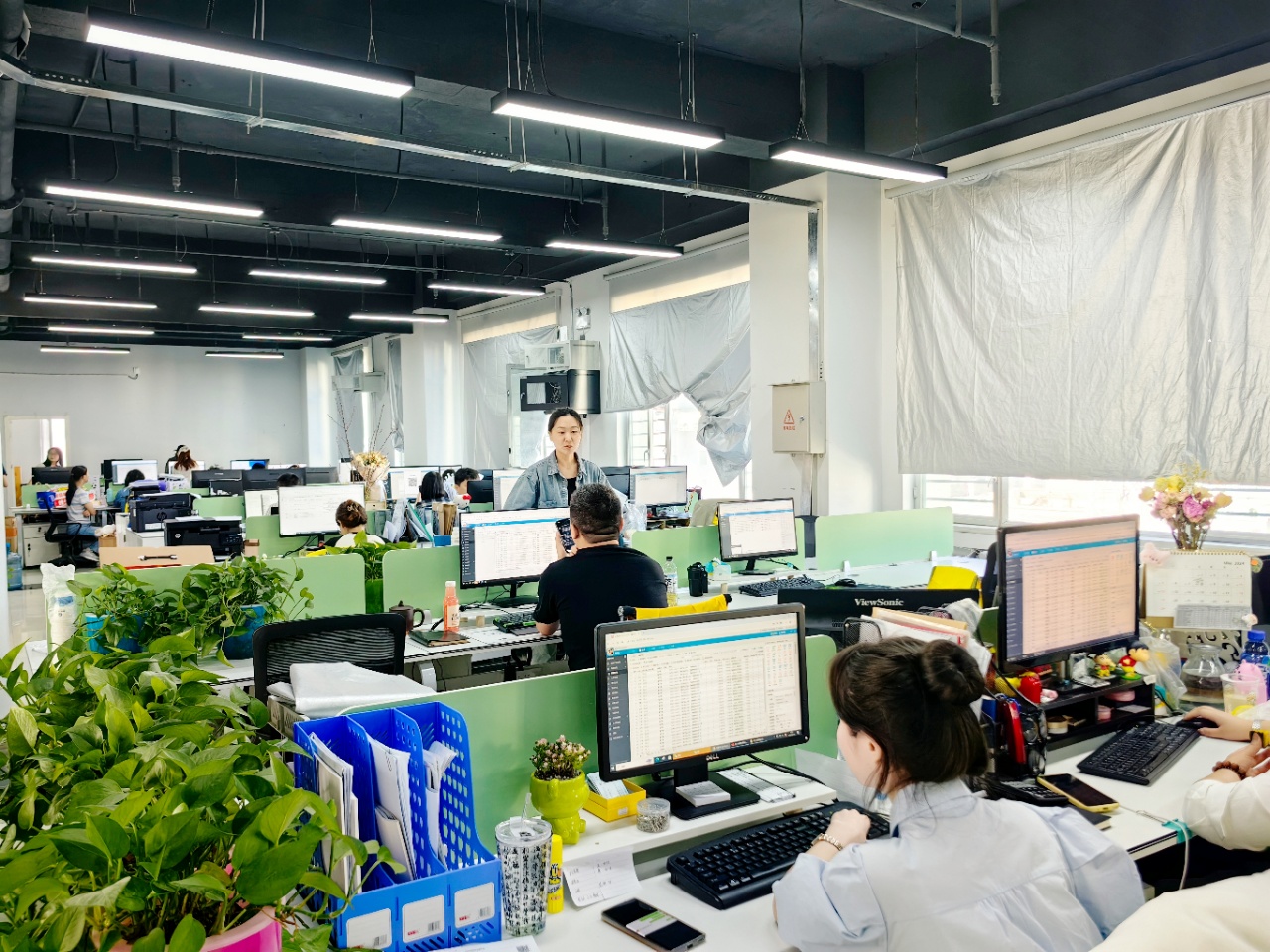 Bowen China Tours local operations office